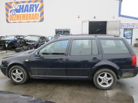 Dezmembram VW Golf IV 1.6i 8V (SR) tip AKL fabricatie 1999