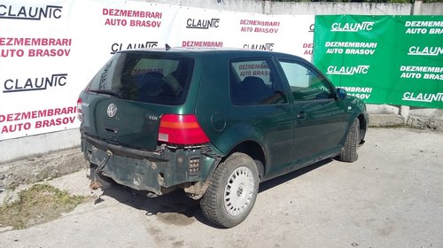 Dezmembram VW Golf IV 1.9 TDI ALH