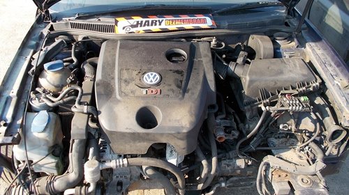 Dezmembram VW GOLF IV , 1.9TDI , tip motor AJM , fabricatie 2001