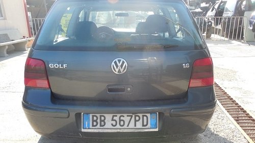 Dezmembram VW Golf IV Hatchback 1.6 benzina An 1999