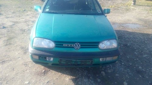 Dezmembram VW Golf 3 anul 1993 capacitate cil