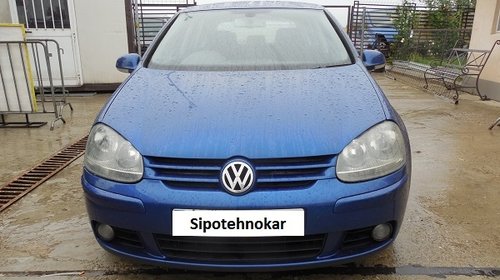 Dezmembram VW Golf V 2.0TDI An 2005