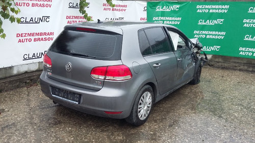 Dezmembram VW Golf VI 1.6 TDI CAYC cod cutie 