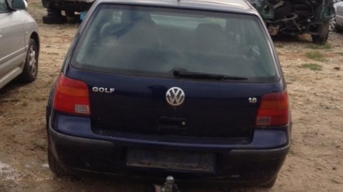 Dezmembram vw golf4, 2001,1.6 16v