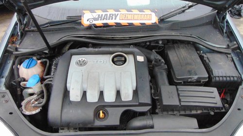 Dezmembram VW Jetta , 1.9TDI , tip motor BXE , fabricatie 2007