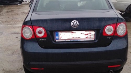 Dezmembram VW jetta 2006 1.9 TDI BKC