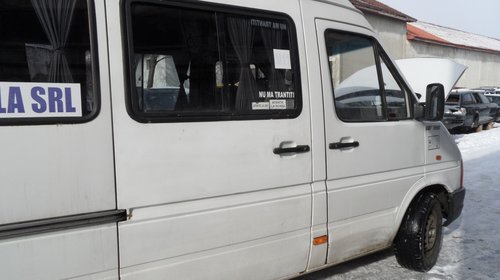 Dezmembram Vw LT 35,2,5 diesel,motor ANJ,80 kw,109 CP, din 2001