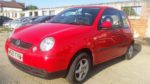 Dezmembram VW Lupo 1.0i Benzina