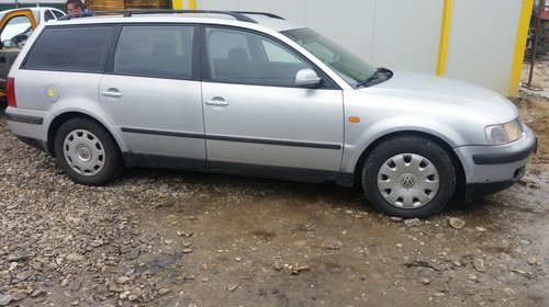 Dezmembram Vw Passat 1.9 diesel