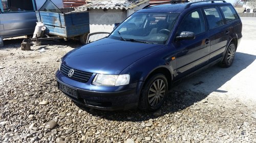 Dezmembram Vw Passat 1.9 diesel