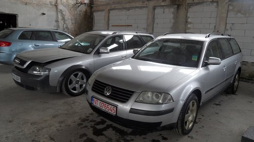 Dezmembram VW Passat 1.9 TDI 101 cp AVB