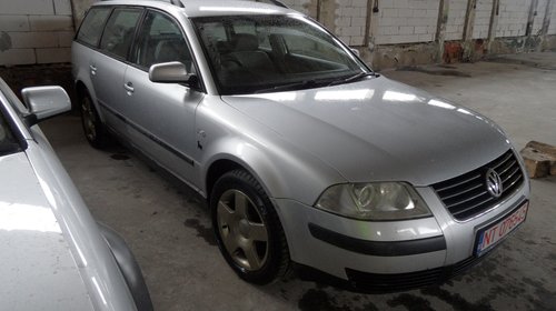 Dezmembram VW Passat 1.9 TDI 101 cp AVB