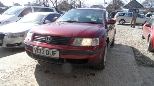 Dezmembram vw passat 1,9 tdi,110 cai,motor AF