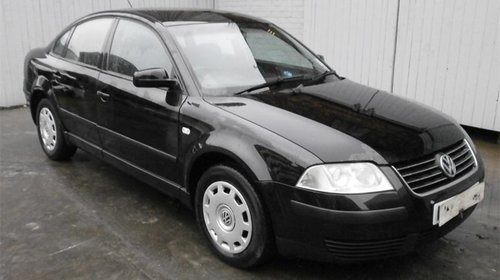 dezmembram vw passat 1,9 tdi ,131 cai din 2002