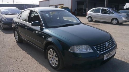 Dezmembram vw passat 1,9 tdi ,131 cai din 200