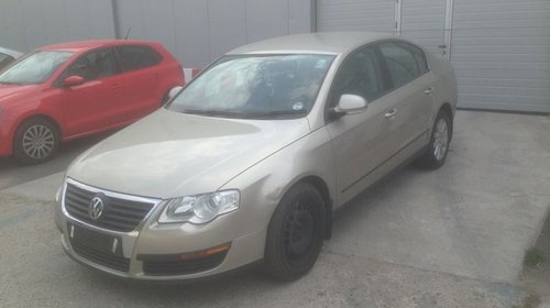 Dezmembram VW PASSAT 1.9 TDI 2006 BKC