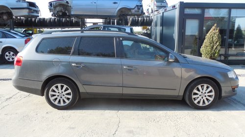 DEZMEMBRAM VW PASSAT 1.9 TDI AN 2006 COMBI !