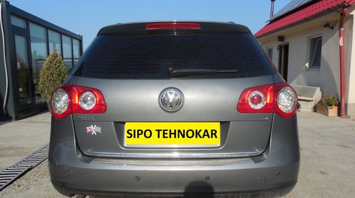 DEZMEMBRAM VW PASSAT 1.9 TDI AN 2006 COMBI !