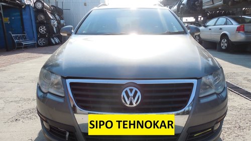 DEZMEMBRAM VW PASSAT 1.9 TDI AN 2006 COMBI !