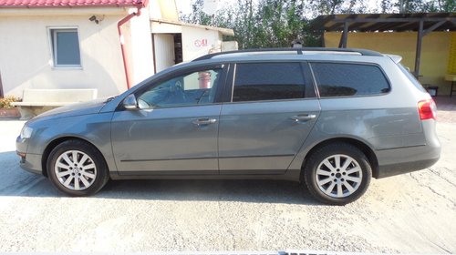 DEZMEMBRAM VW PASSAT 1.9 TDI AN 2006 COMBI !