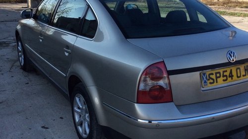 DEZMEMBRAM VW PASSAT, 1.9 TDI, AVB, 2005