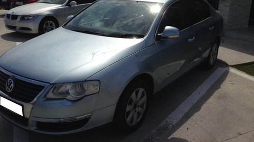 Dezmembram VW Passat 1.9 tdi BKC 2007