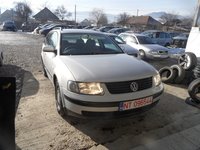 Dezmembram vw passat 1,9 tdi,din 2000,cod AJM,116 CAI