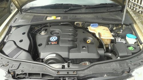 dezmembram vw passat 1.9 tdi,din 2001