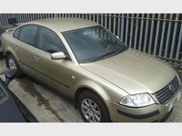 Dezmembram vw passat 1.9 tdi,din 2001