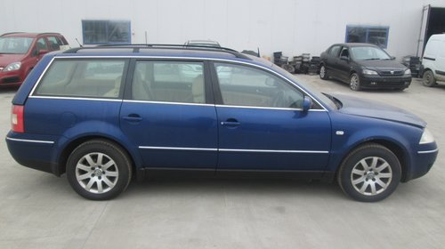 Dezmembram vw passat 1.9tdi-avb 2003