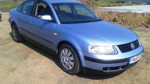 Dezmembram VW Passat - 1999 - 1.9diesel