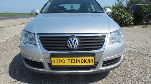 DEZMEMBRAM VW PASSAT 2.0 TDI AN 2006!