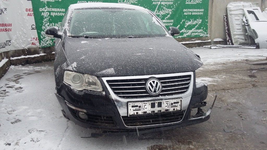 Dezmembram VW Passat 2.0 TDI BKP cod cutie KDN
