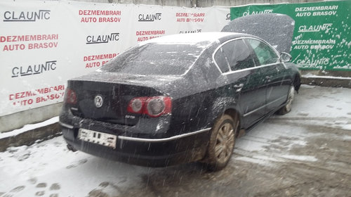 Dezmembram VW Passat 2.0 TDI BKP cod cutie KDN