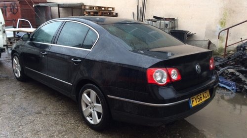 Dezmembram Vw Passat 2.0Tdi-170cp BMR