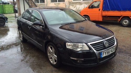 Dezmembram Vw Passat 2.0Tdi-170cp BMR