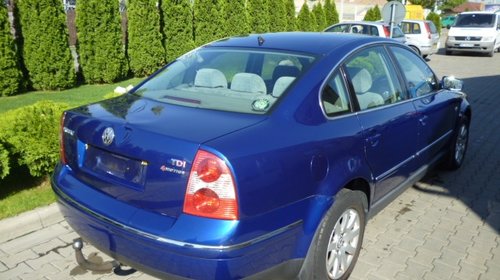 Dezmembram VW Passat 2002 1,9 tdi