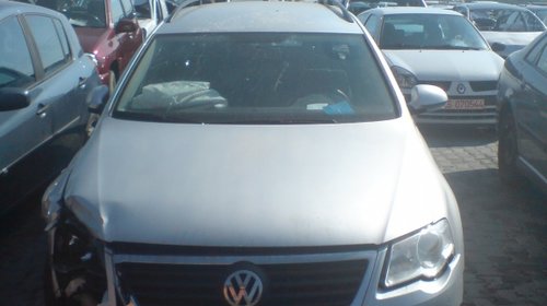 Dezmembram VW Passat, 2007, 2.0 TDI