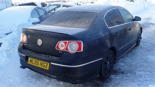 Dezmembram VW Passat 3C - 2006 - berlina