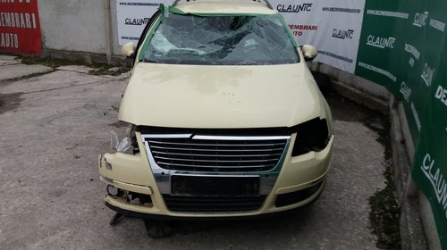 Dezmembram VW Passat 3C5 2007