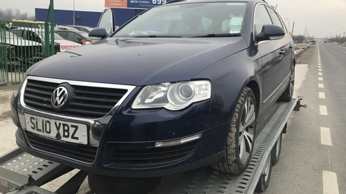 Dezmembram VW Passat an 2010 motor 2.0 Diesel Cod CBBB