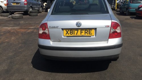 Dezmembram VW Passat B 5.5, 1.9 TDI, cod motor AVB