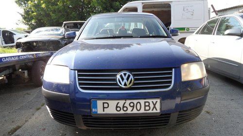 Dezmembram VW Passat B5 1.9 TDI 101cp cod mot