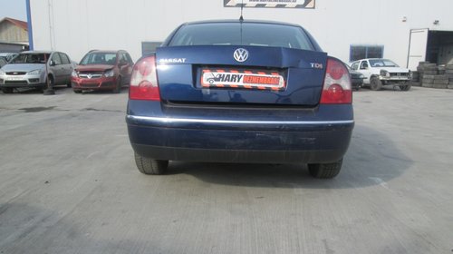 Dezmembram vw passat b5 1.9tdi, an 2005