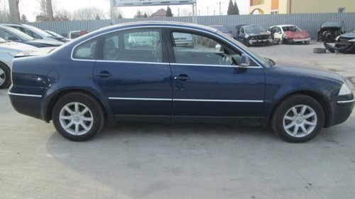 Dezmembram vw passat b5 1.9tdi, an 2005