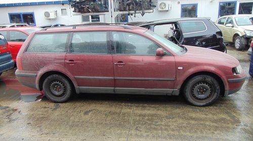 Dezmembram VW Passat B5 , 1.9TDI , tip motor AJM , fabricatie 1998