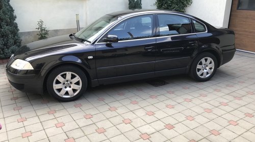 Dezmembram vw passat b5.5 1.9 tdi avf 6+1T co