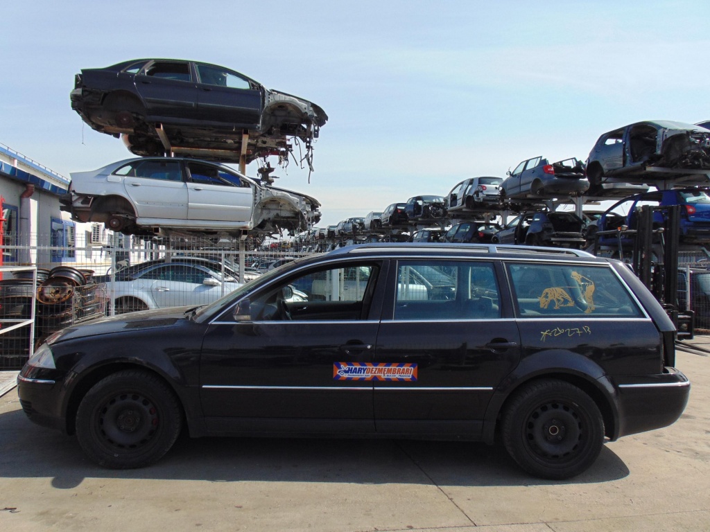 Dezmembram VW Passat B5.5 , 2.5 TDI V6 , tip motor BDG , fabricatie 2004