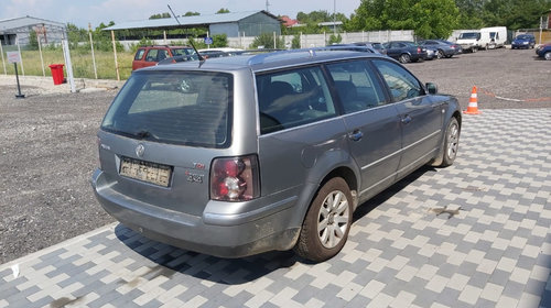 Dezmembram VW Passat B5.5 2001 1.9 TDI AVF, 4X4