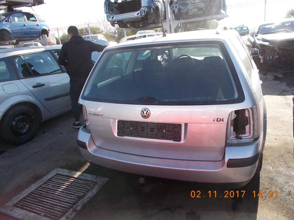 Dezmembram VW Passat B5 break , 1.9D TDI